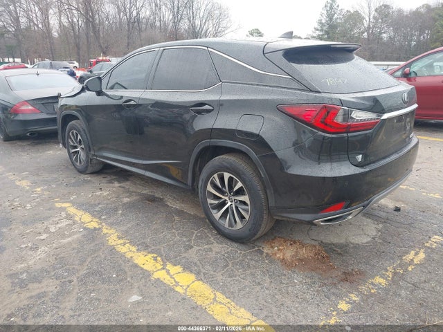 44366371 :رقم المزاد ، 2T2AZMAA4LC167847 vin ، 2020 Lexus Rx 350 مزاد بيع