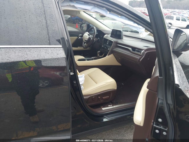 44366371 :رقم المزاد ، 2T2AZMAA4LC167847 vin ، 2020 Lexus Rx 350 مزاد بيع