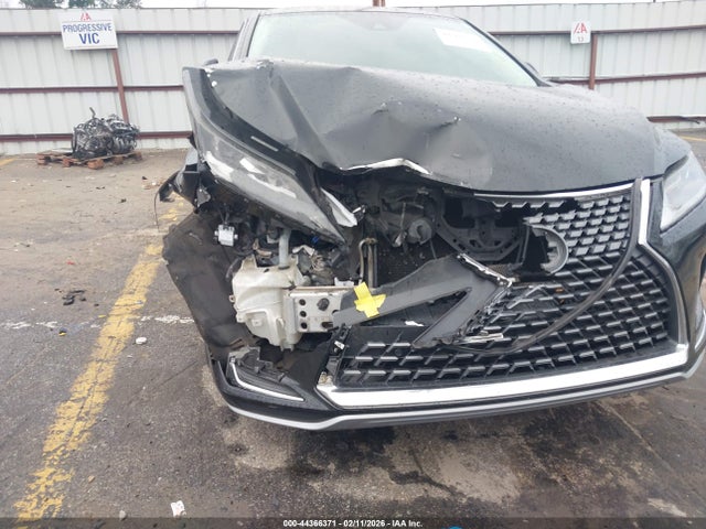 44366371 :رقم المزاد ، 2T2AZMAA4LC167847 vin ، 2020 Lexus Rx 350 مزاد بيع