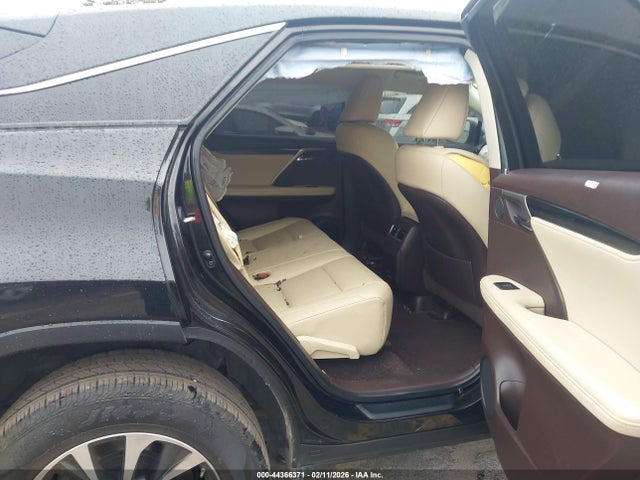 44366371 :رقم المزاد ، 2T2AZMAA4LC167847 vin ، 2020 Lexus Rx 350 مزاد بيع
