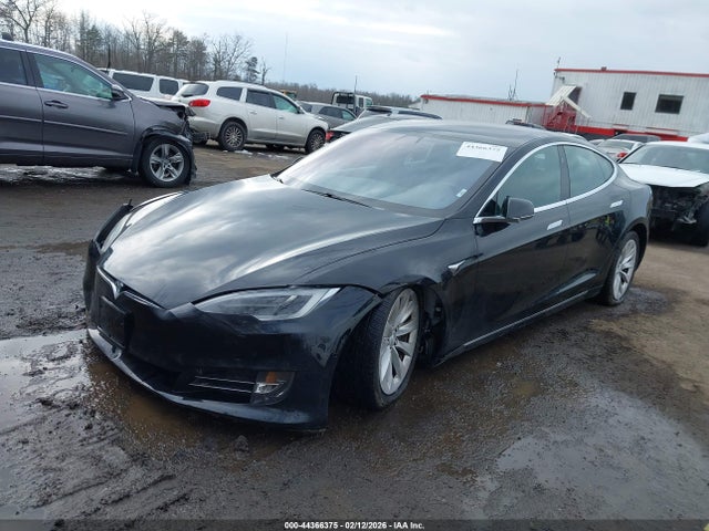 Aukcja sprzedaży 2018 Tesla Model S 100d/75d/p100d, vin: 5YJSA1E2XJF295102, numer aukcji: 44366375