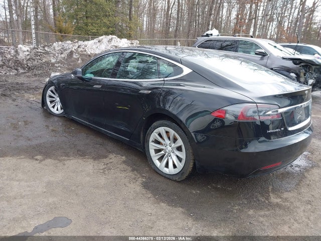 Aukcja sprzedaży 2018 Tesla Model S 100d/75d/p100d, vin: 5YJSA1E2XJF295102, numer aukcji: 44366375