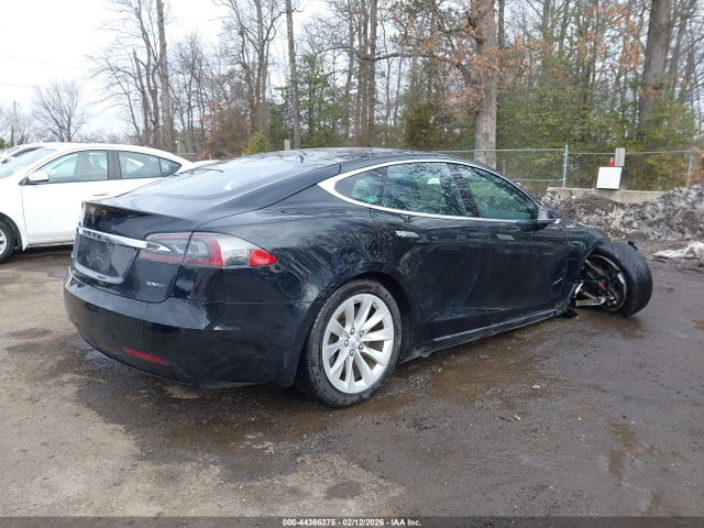 Aukcja sprzedaży 2018 Tesla Model S 100d/75d/p100d, vin: 5YJSA1E2XJF295102, numer aukcji: 44366375