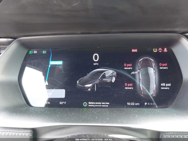 Aukcja sprzedaży 2018 Tesla Model S 100d/75d/p100d, vin: 5YJSA1E2XJF295102, numer aukcji: 44366375