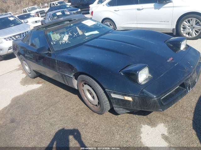 1986 CHEVROLET CORVETTE 1G1YY0787G5125252