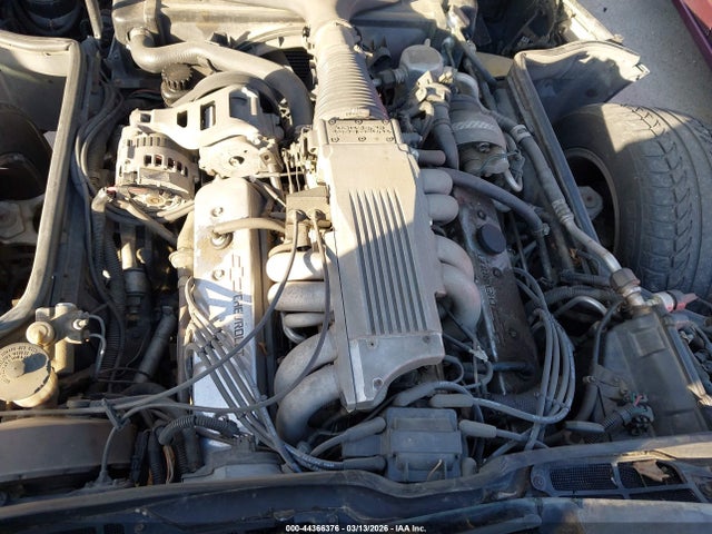 1986 CHEVROLET CORVETTE 1G1YY0787G5125252 Photo 9