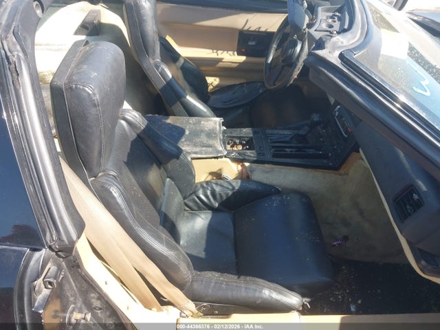 1986 CHEVROLET CORVETTE 1G1YY0787G5125252 Photo 4