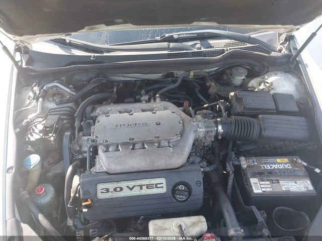 44366377 :رقم المزاد ، 1HGCM66507A051043 vin ، 2007 Honda Accord 3.0 Ex مزاد بيع