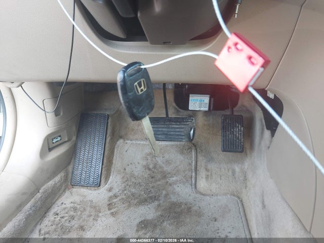 44366377 :رقم المزاد ، 1HGCM66507A051043 vin ، 2007 Honda Accord 3.0 Ex مزاد بيع