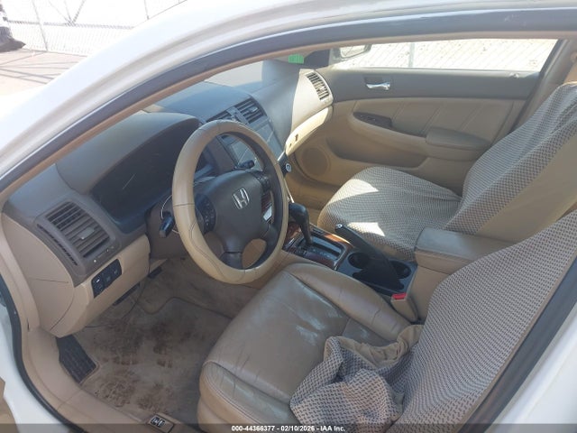 44366377 :رقم المزاد ، 1HGCM66507A051043 vin ، 2007 Honda Accord 3.0 Ex مزاد بيع