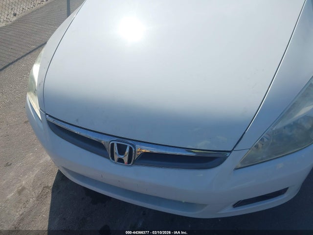 44366377 :رقم المزاد ، 1HGCM66507A051043 vin ، 2007 Honda Accord 3.0 Ex مزاد بيع