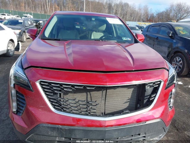Auction sale of the 2019 Cadillac Xt4 Luxury, vin: 1GYFZBR47KF176846, lot number: 44366387