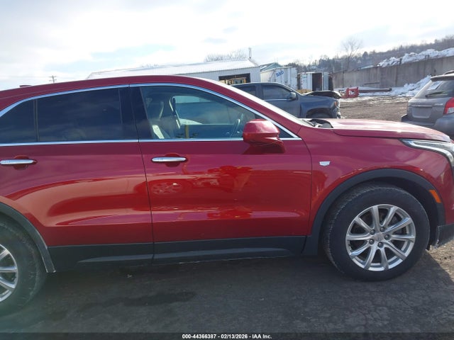 Auction sale of the 2019 Cadillac Xt4 Luxury, vin: 1GYFZBR47KF176846, lot number: 44366387