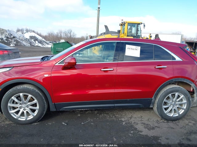 Auction sale of the 2019 Cadillac Xt4 Luxury, vin: 1GYFZBR47KF176846, lot number: 44366387