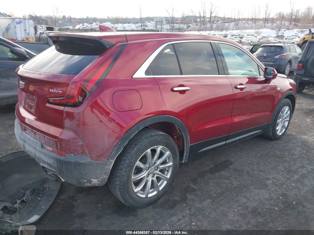 Auction sale of the 2019 Cadillac Xt4 Luxury, vin: 1GYFZBR47KF176846, lot number: 44366387