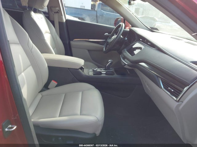 Auction sale of the 2019 Cadillac Xt4 Luxury, vin: 1GYFZBR47KF176846, lot number: 44366387
