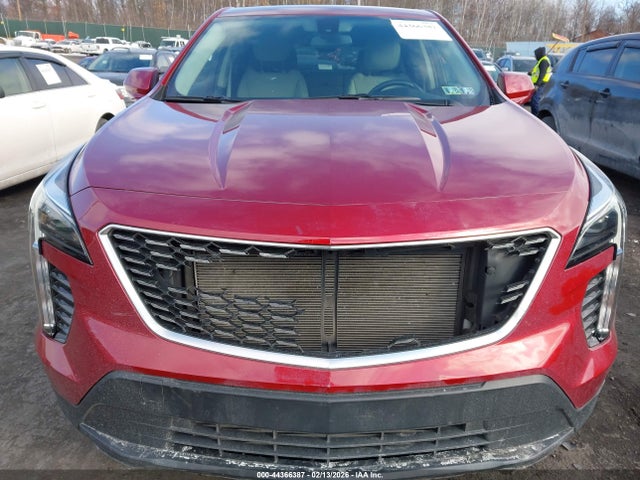 Auction sale of the 2019 Cadillac Xt4 Luxury, vin: 1GYFZBR47KF176846, lot number: 44366387