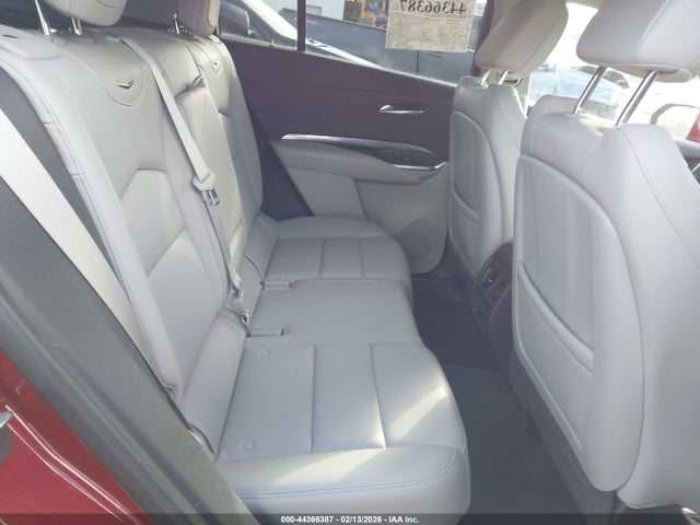 Auction sale of the 2019 Cadillac Xt4 Luxury, vin: 1GYFZBR47KF176846, lot number: 44366387