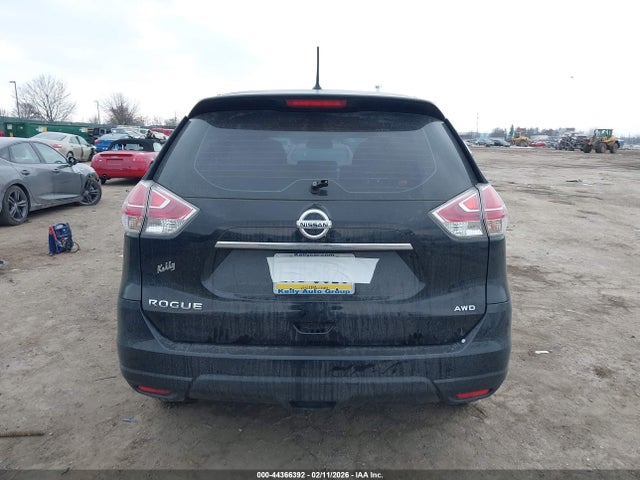 Nissan ROGUE S 2015 KNMAT2MV4FP588269 Image 16