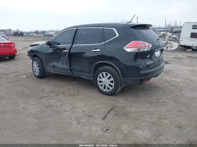 Nissan ROGUE S 2015 KNMAT2MV4FP588269 Image 3