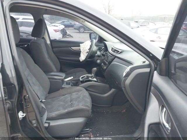 Nissan ROGUE S 2015 KNMAT2MV4FP588269 Image 5