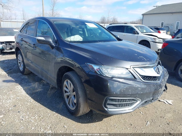 2016 ACURA RDX 5J8TB3H52GL018521