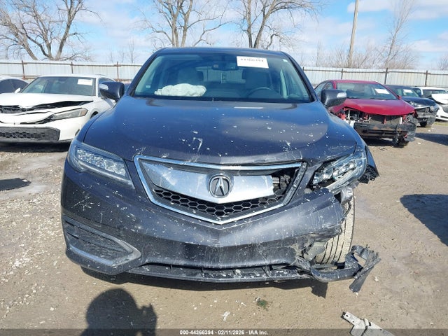 2016 Acura Rdx Technology   Acurawatch Plus Packages/technology Package მანქანა იყიდება აუქციონზე, vin: 5J8TB3H52GL018521, აუქციონის ნომერი: 44366394