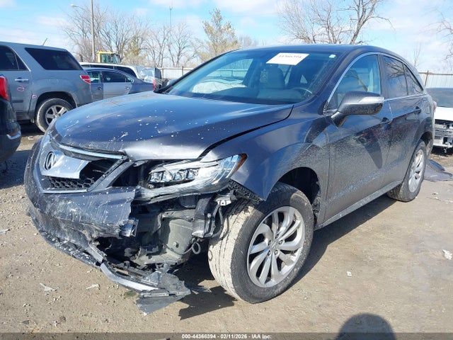 2016 ACURA RDX 5J8TB3H52GL018521 Photo 1