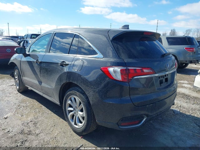 2016 ACURA RDX 5J8TB3H52GL018521 Photo 2