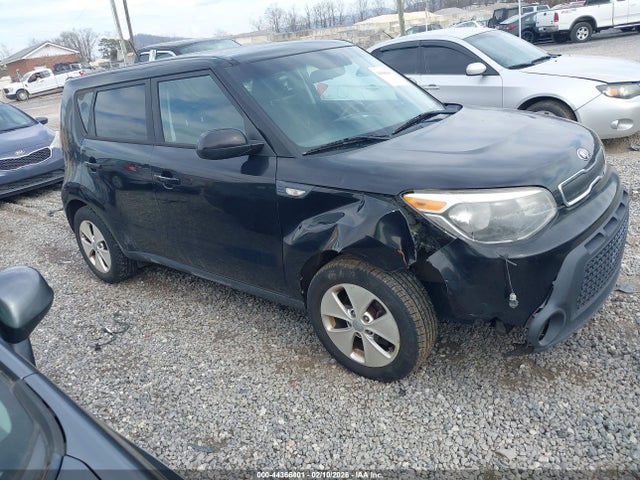 KIA Soul 2014 KNDJN2A26E7734318 main image