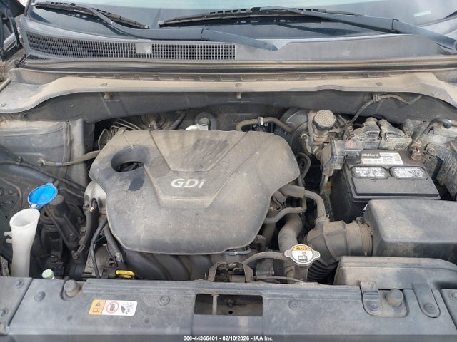 KIA Soul 2014 KNDJN2A26E7734318 Image 10