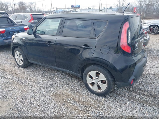 KIA Soul 2014 KNDJN2A26E7734318 Image 3