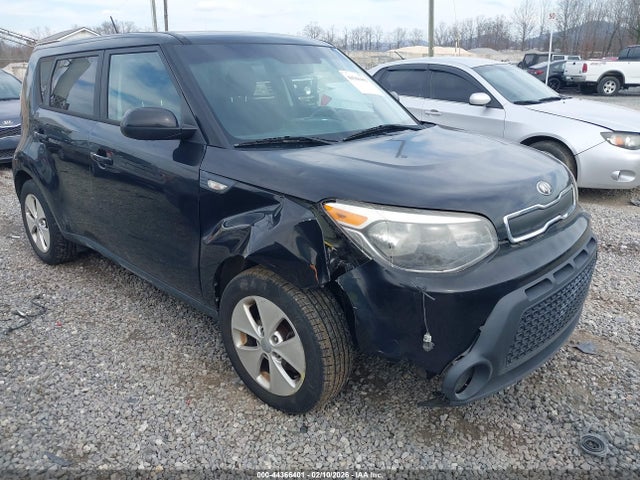 KIA Soul 2014 KNDJN2A26E7734318 Image 6