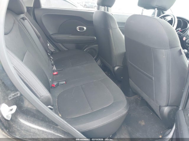 KIA Soul 2014 KNDJN2A26E7734318 Image 8