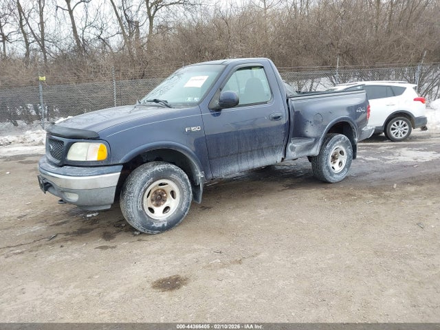 2002 FORD F-150 2FTRF08292CA42321 Photo 1