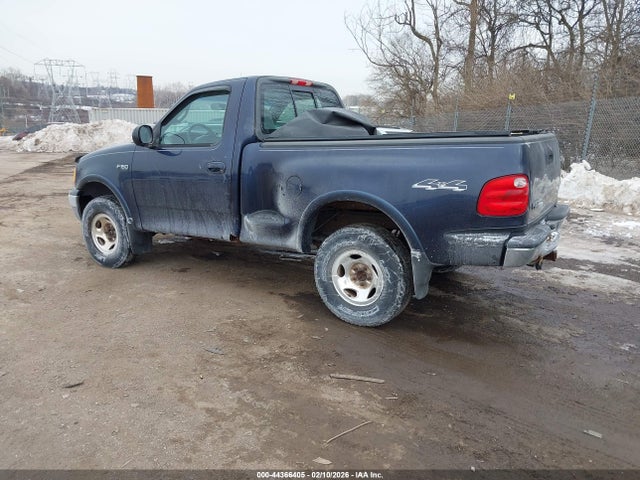 2002 FORD F-150 2FTRF08292CA42321 Photo 2