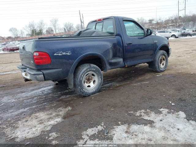 2002 FORD F-150 2FTRF08292CA42321 Photo 3