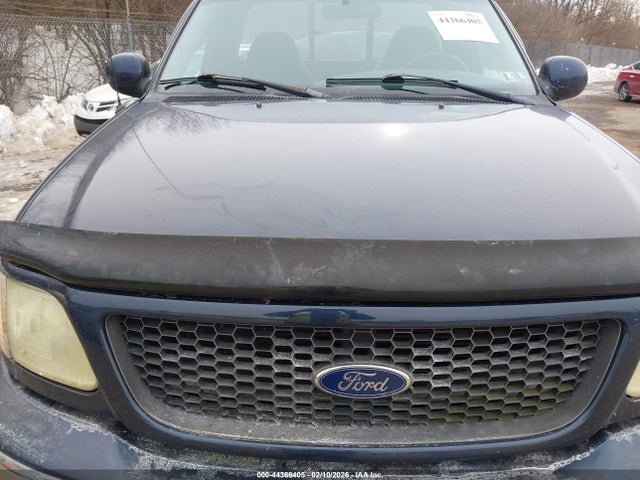 2002 FORD F-150 2FTRF08292CA42321 Photo 5