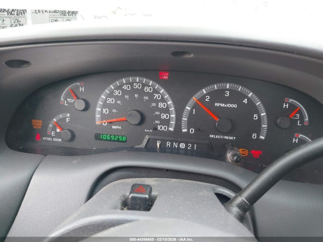 2002 FORD F-150 2FTRF08292CA42321 Photo 6