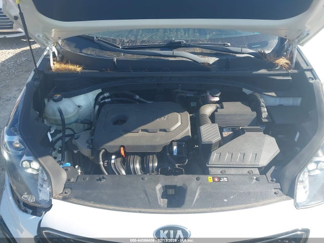 2017 KIA SPORTAGE KNDPMCAC0H7255215 Photo 9