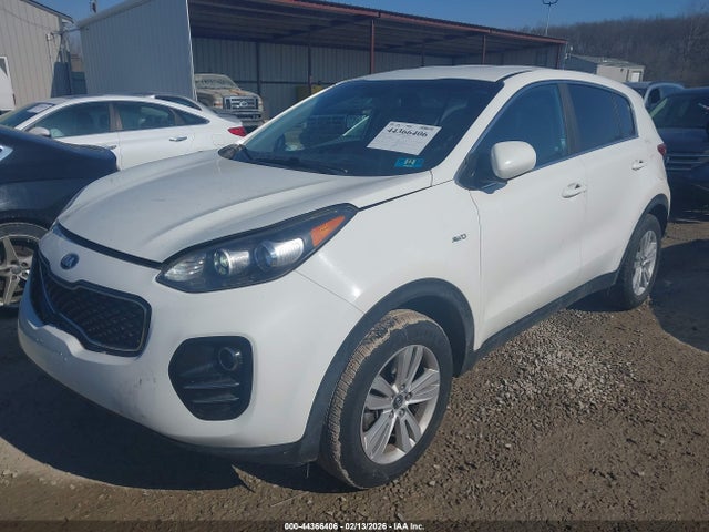 2017 KIA SPORTAGE KNDPMCAC0H7255215 Photo 1