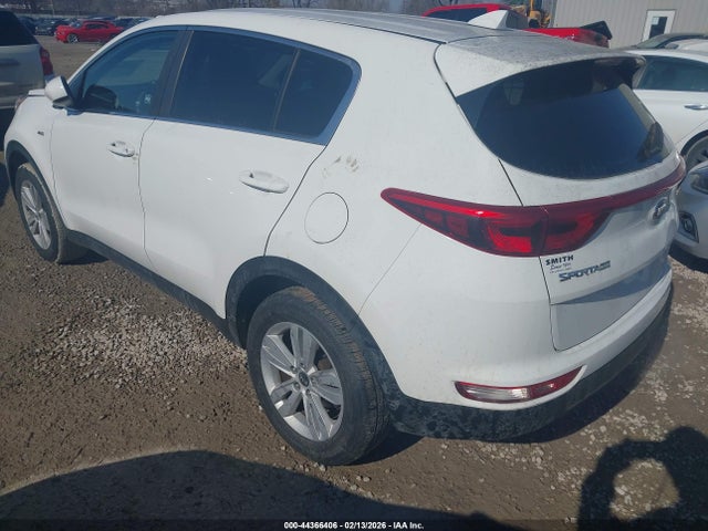 2017 KIA SPORTAGE KNDPMCAC0H7255215 Photo 2