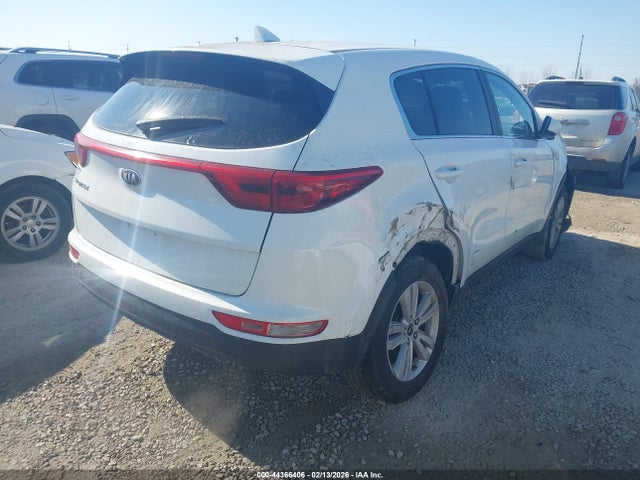 2017 KIA SPORTAGE KNDPMCAC0H7255215 Photo 3