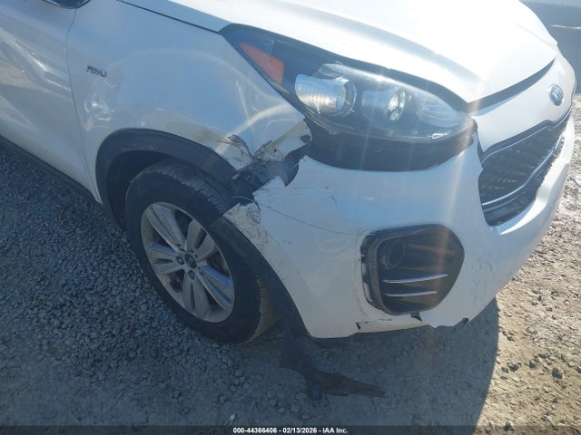 2017 KIA SPORTAGE KNDPMCAC0H7255215 Photo 5