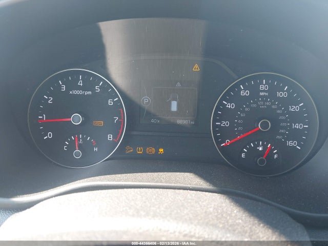 2017 KIA SPORTAGE KNDPMCAC0H7255215 Photo 6