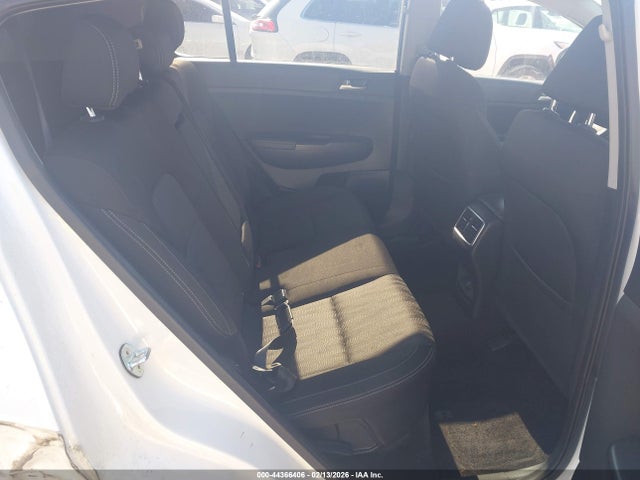 2017 KIA SPORTAGE KNDPMCAC0H7255215 Photo 7