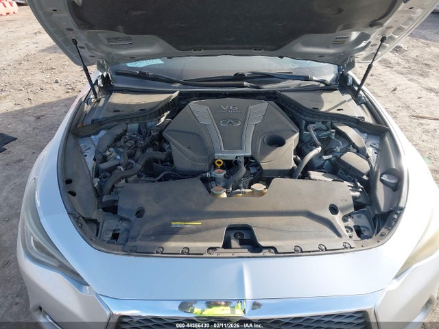 JN1EV7EL1JM390882 Infiniti Q60 3.0t Luxe