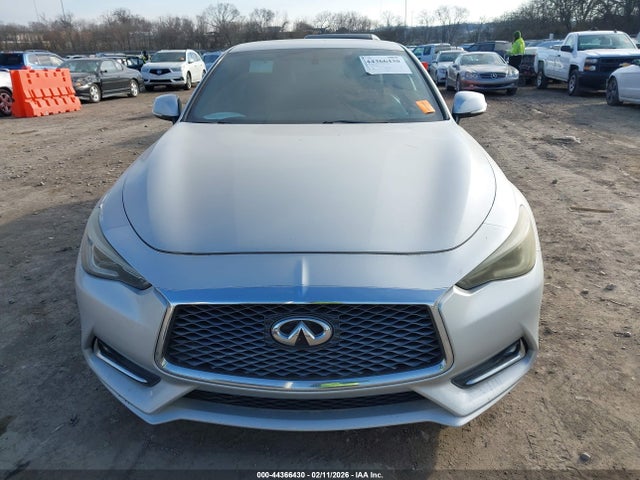 JN1EV7EL1JM390882 Infiniti Q60 3.0t Luxe
