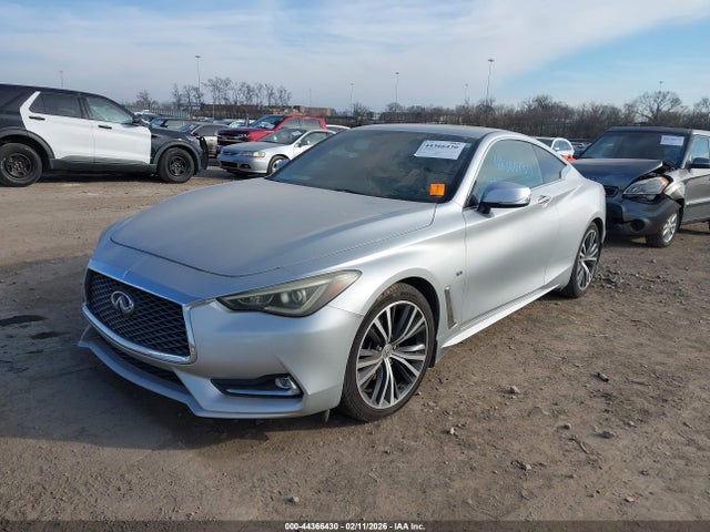 JN1EV7EL1JM390882 Infiniti Q60 3.0t Luxe