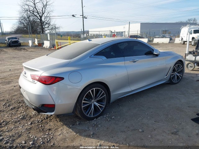JN1EV7EL1JM390882 Infiniti Q60 3.0t Luxe